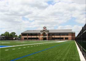 Athletic Building